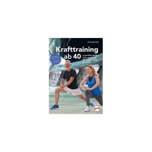 Krafttraining ab 40