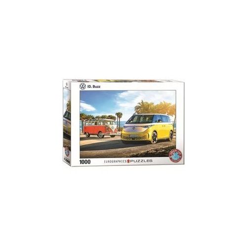 Eurographics 6000-5789 - VW ID Buzz, Puzzle 1.000 Teile