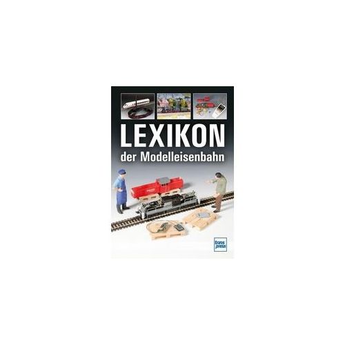 Lexikon der Modelleisenbahn