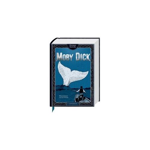 Gr. Schmuckausgabe: H. Melville, Moby Dick