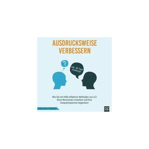 Ausdrucksweise verbessern