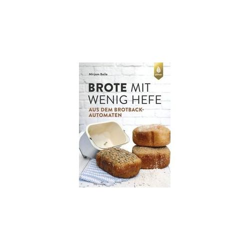 Brote mit wenig Hefe aus dem Brotbackautomaten