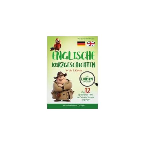 Englische Kurzgeschichten für die 5. Klasse