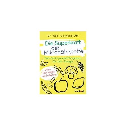 Die Superkraft der Mikronährstoffe