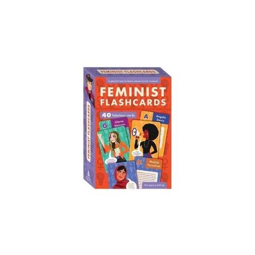 Feminist Flashcards