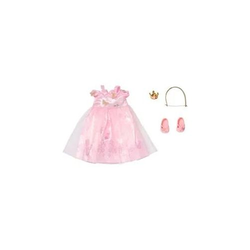 BABY born Deluxe Prinzessin 43cm