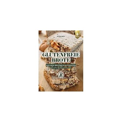 Glutenfreie Brote aus dem Brotbackautomaten