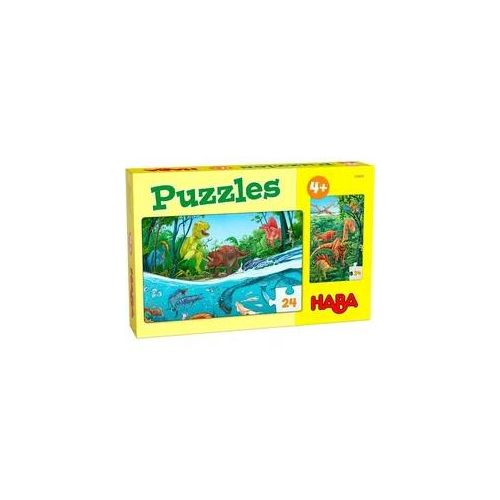 HABA - Puzzles Dinos