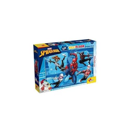 Marvel Puzzle Df Maxi Floor 108 Spiderman