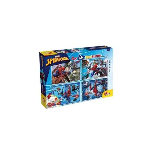 Marvel Puzzle Df Maxi Floor 4 X 48 Spiderman