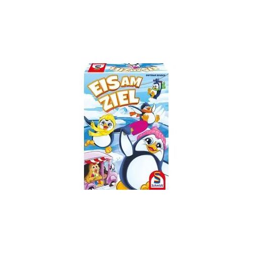 Schmidt Spiele - Eis am Ziel