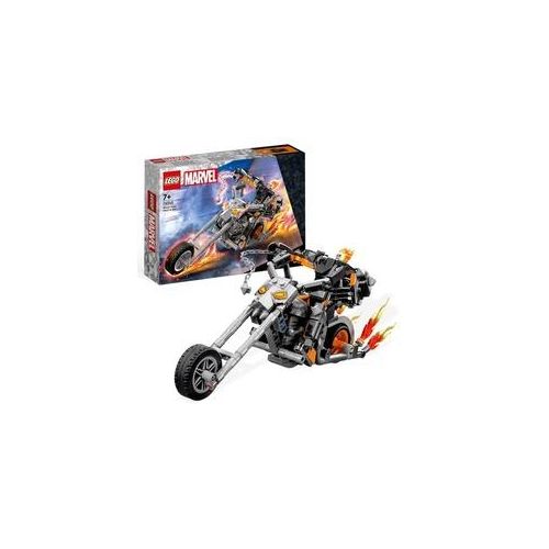 LEGO Marvel 76245 Ghost Rider mit Mech & Bike, Superhelden Set