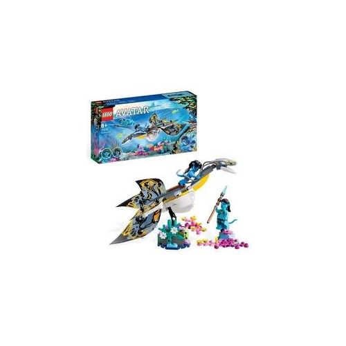 LEGO Avatar 75575 Entdeckung des Ilu, Avatar: The Way of Water Set