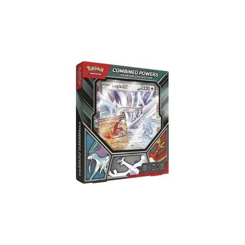 Pokémon TCG - Premium-Kollektion: Combined Powers englisch