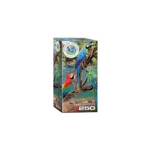 Eurographics 8251-5588 - Aras, Save Our Planet Puzzles, 250 Teile