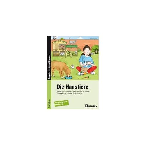 Die Haustiere