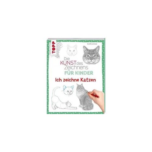 Die Kunst des Zeichnens für Kinder - Ich zeichne Katzen