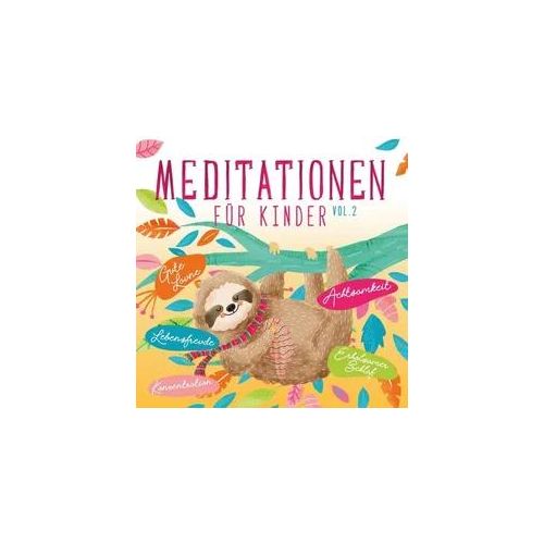 Meditationen für Kinder 2