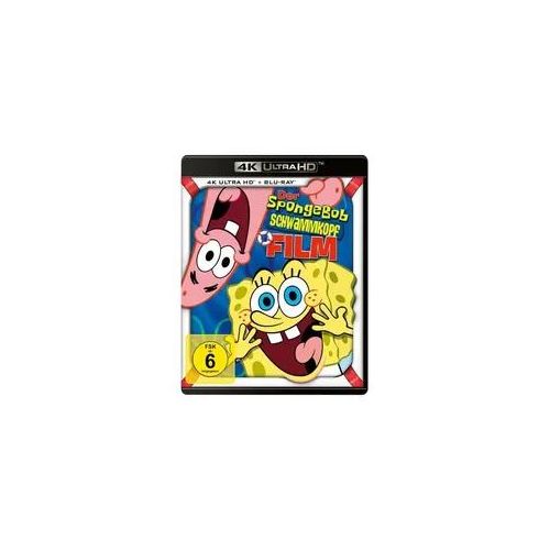 SpongeBob Schwammkopf - Der Film (4K Ultra HD)