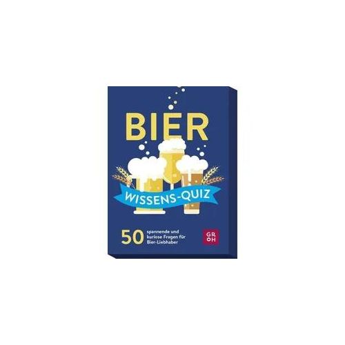 Bier Wissens-Quiz