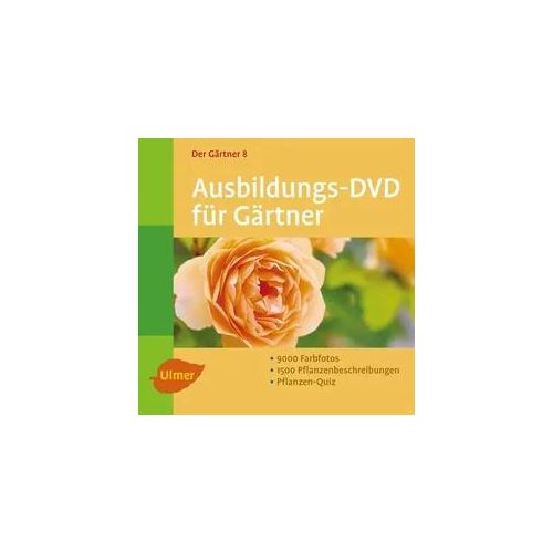 Der Gärtner 8 - Die Ausbildungs DVD