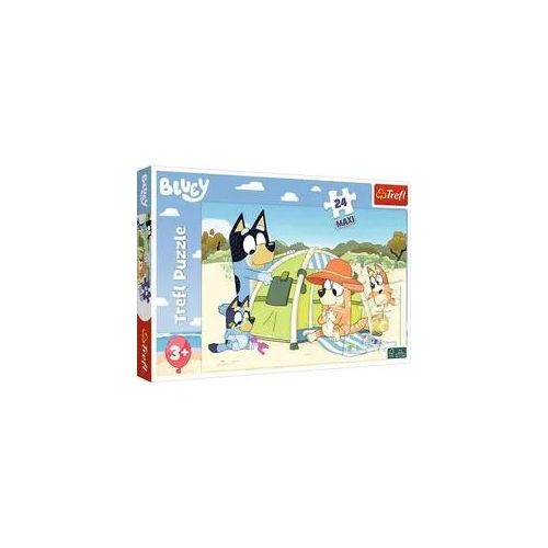 Maxi Puzzle 24 Teile - Bluey