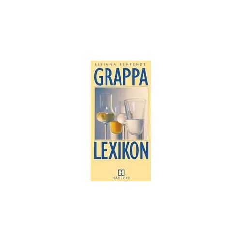 Grappa-Lexikon