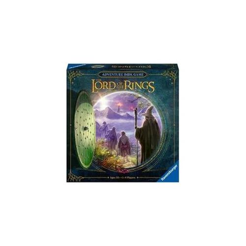 Lord of the Rings Adventure Book Game