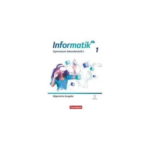 Informatik 7./8. Schuljahr - Schulbuch