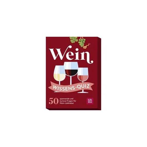 Wein Wissens-Quiz