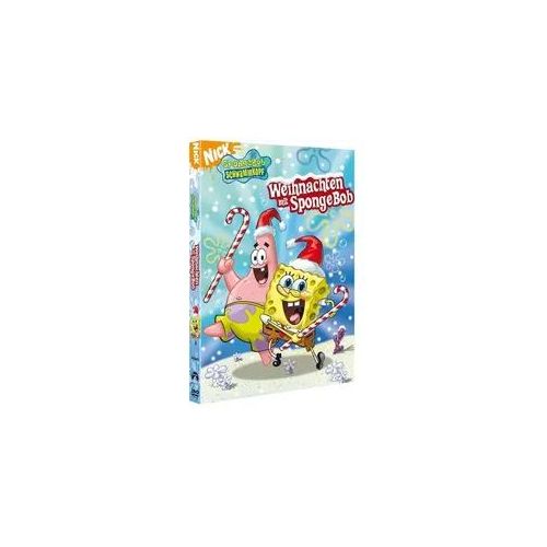 SpongeBob Schwammkopf - Weihnachten mit SpongeBob