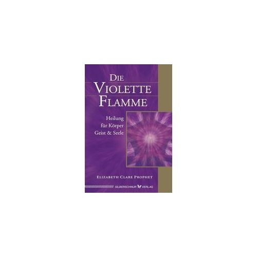 Die violette Flamme