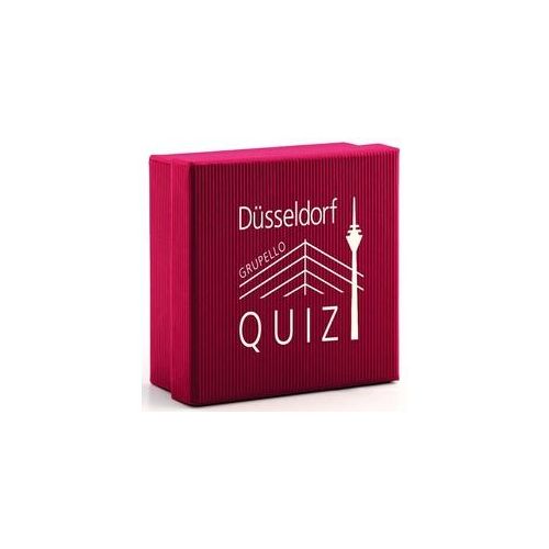 Düsseldorf-Quiz, 100 neue Fragen (Spiel)