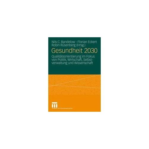 Gesundheit 2030