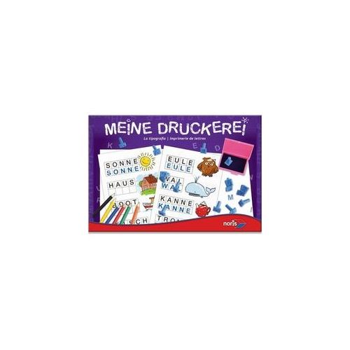 Meine Druckerei