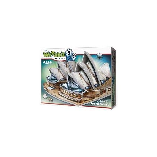 Sydney Opera House 3D (Puzzle)