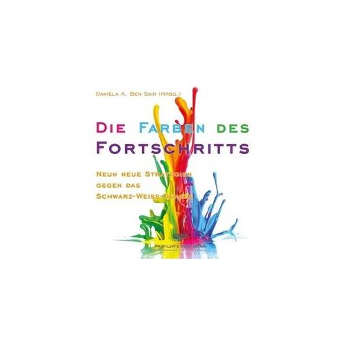 Die Farben des Fortschritts