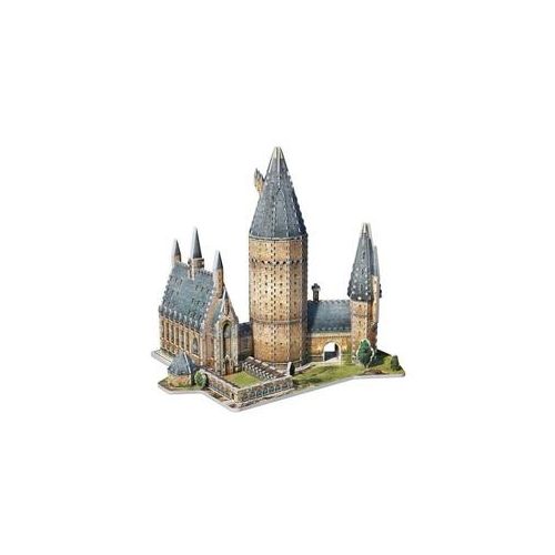 Harry Potter Hogwarts Große Halle 3D (Puzzle)