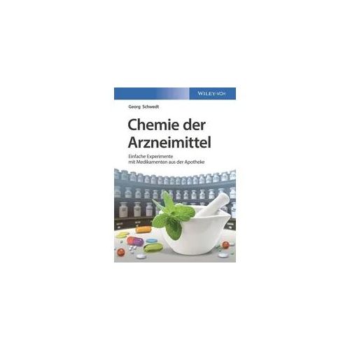 Chemie der Arzneimittel