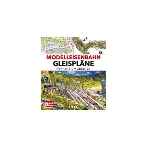 Modelleisenbahn Gleispläne