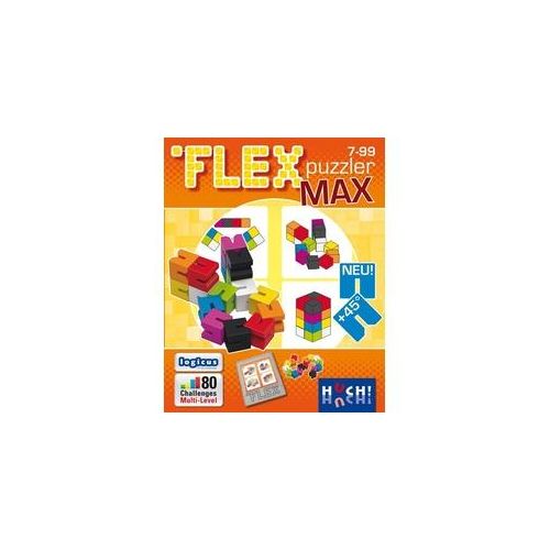 Huch Verlag - Flex Puzzler MAX