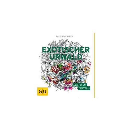 Exotischer Urwald