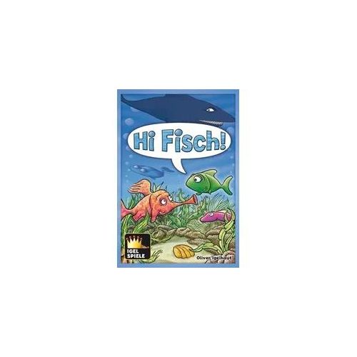 Hi Fisch! (Kinderspiel)