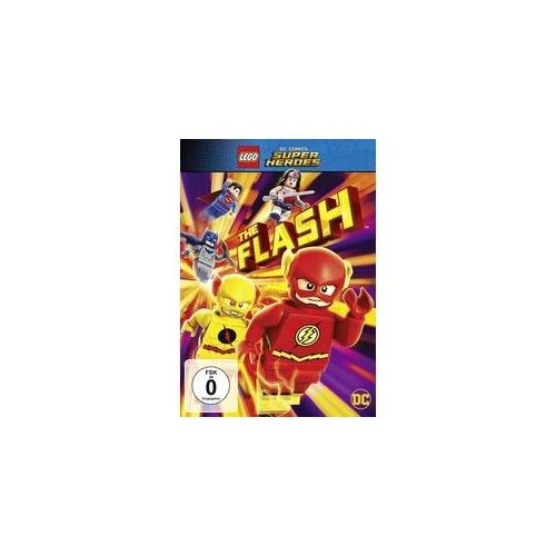 LEGO DC Super Heroes - The Flash