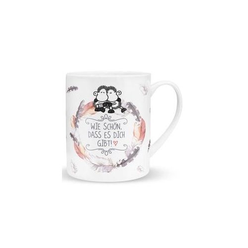 Sheepworld Tasse 'Schön' XL