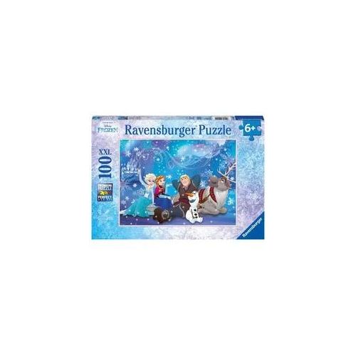 Puzzle Ravensburger Frozen - Eiszauber 100 Teile XXL