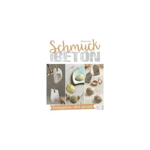 Schmuck aus Beton