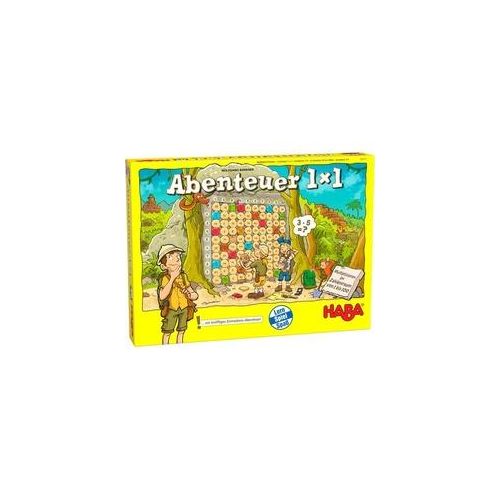 HABA - Abenteuer 1x1