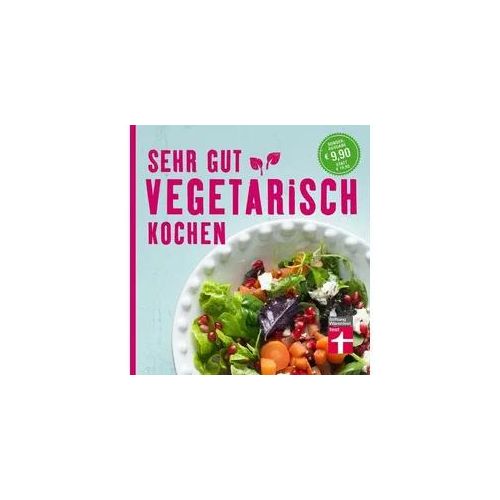 Sehr gut vegetarisch kochen