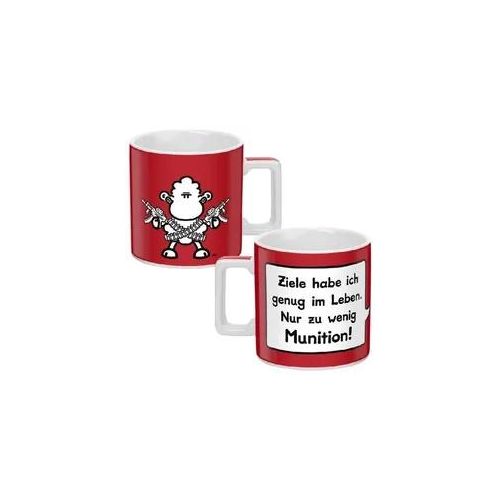 Sheepworld Tasse 'Ziele'